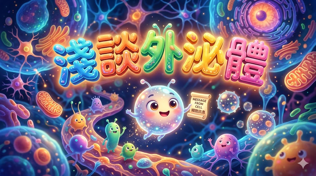 外泌體是什麼？