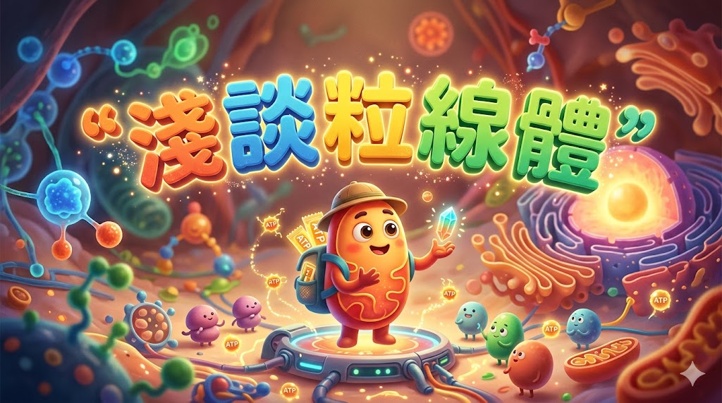 解密粒線體