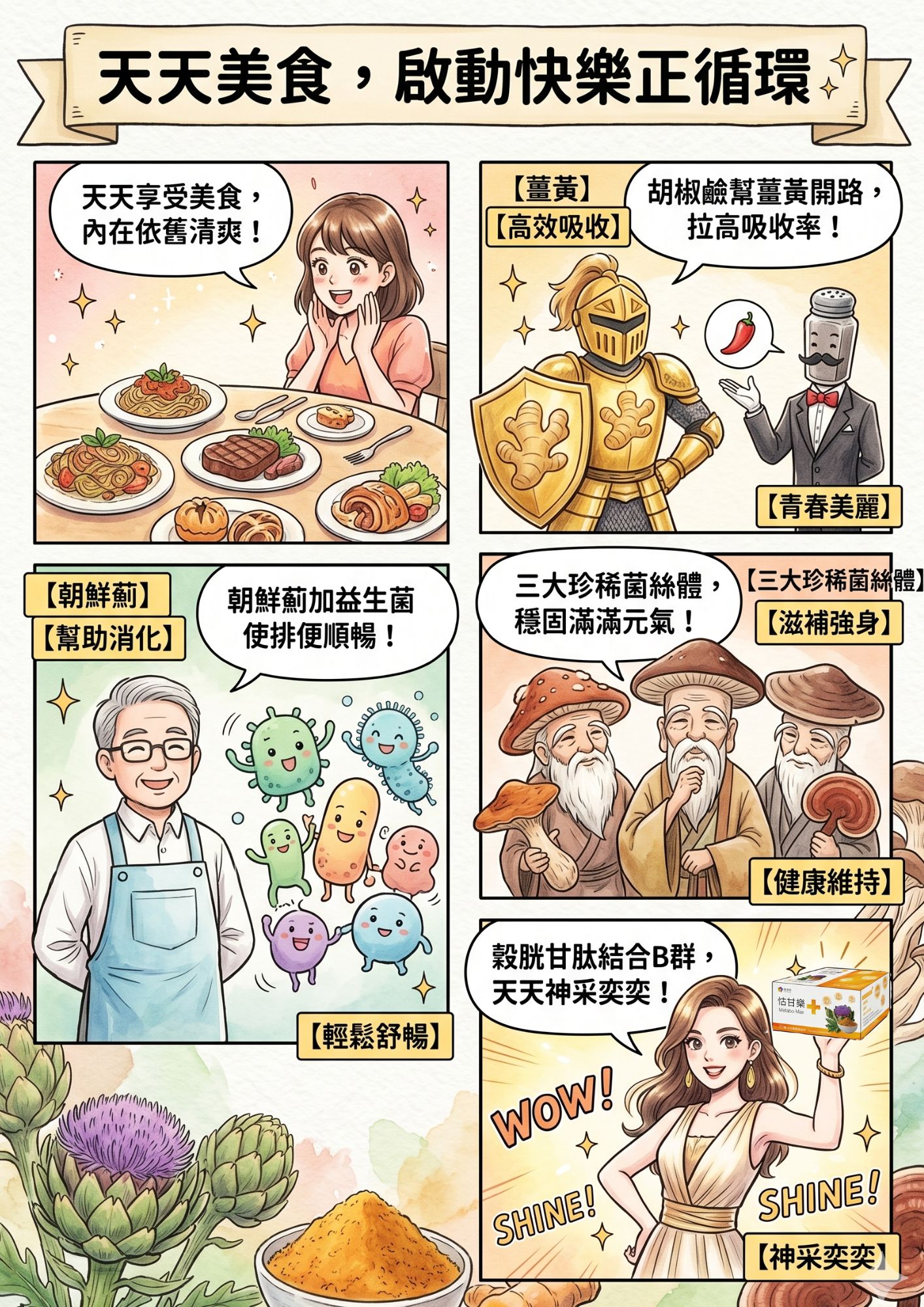 怙甘樂