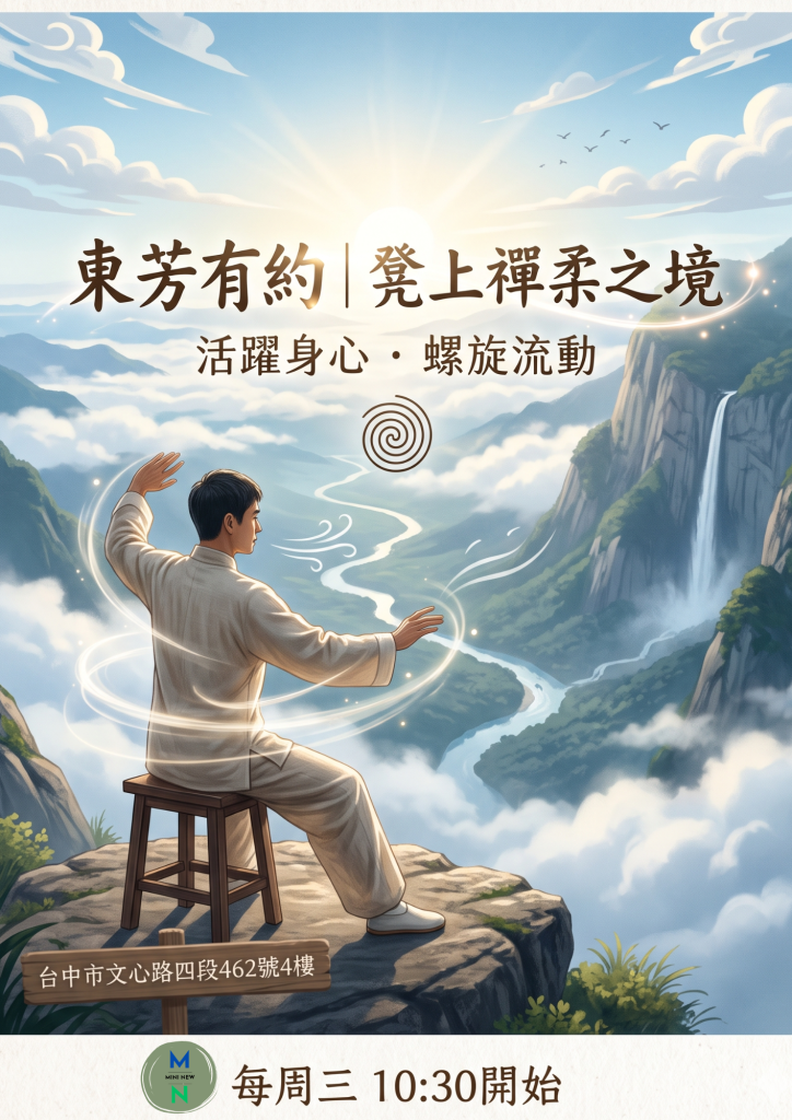 東芳有約 (3)